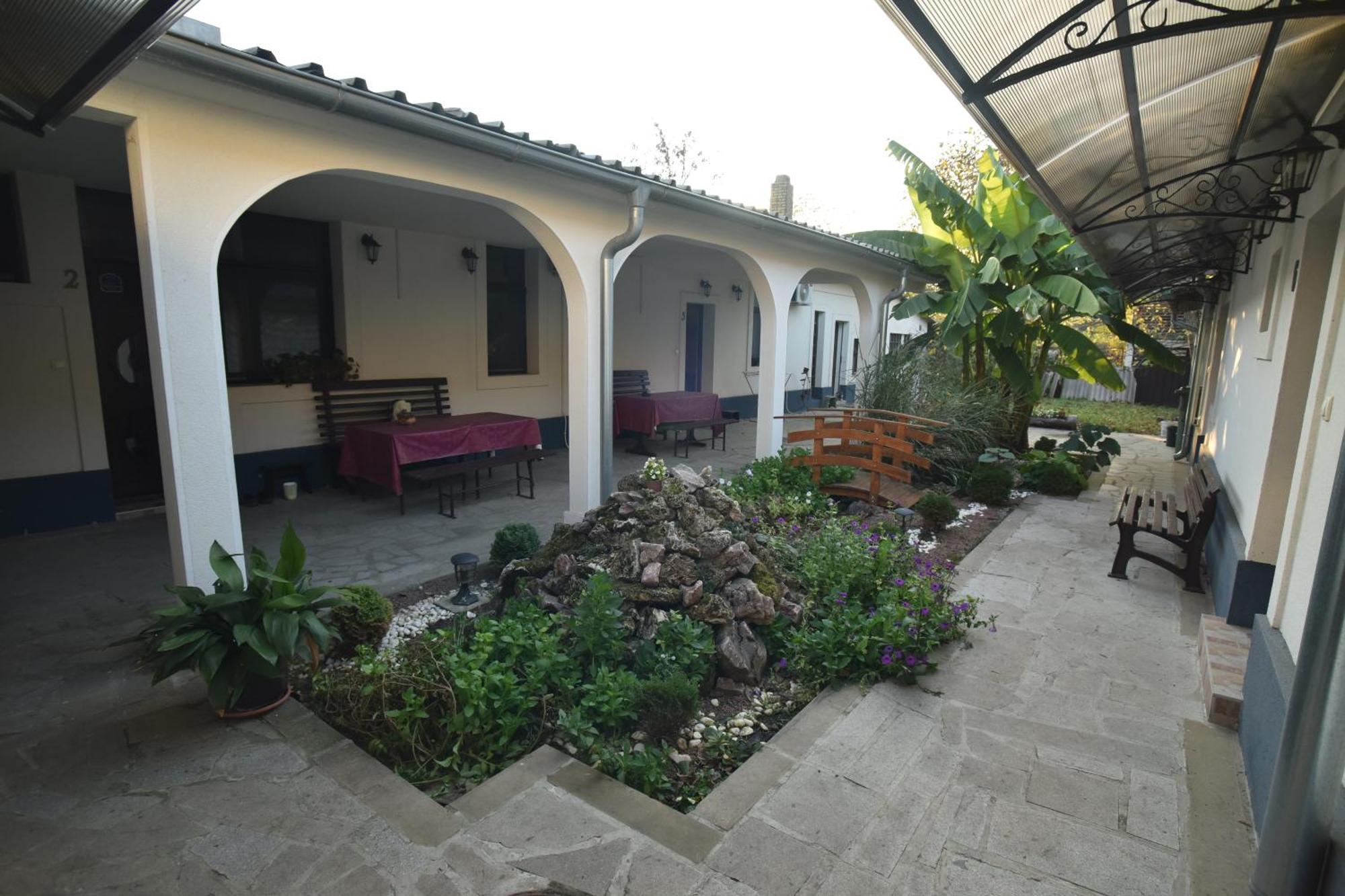 Hotel Eco Rural Tourism Association Skorenovac Exteriér fotografie