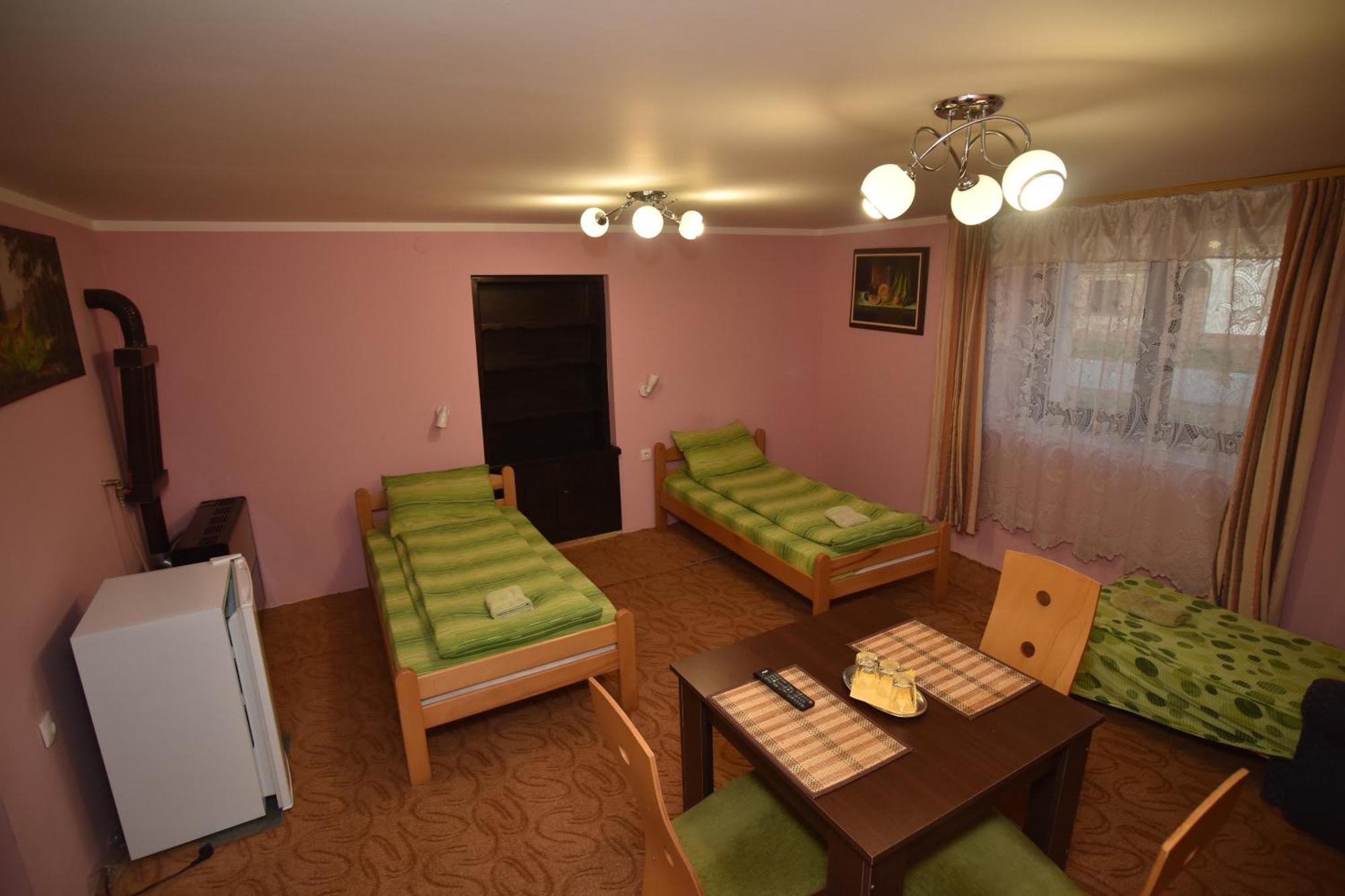 Hotel Eco Rural Tourism Association Skorenovac Exteriér fotografie